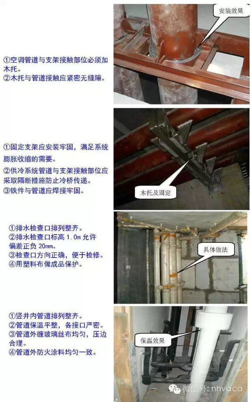 給水排水與采暖安裝工程質量目標標準