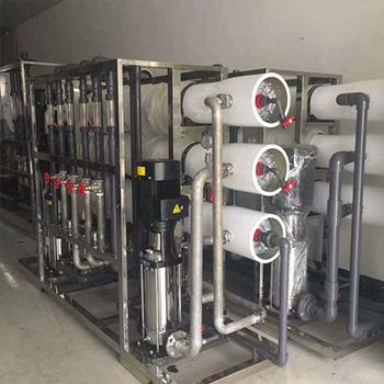 臺州市工藝品清洗水處理與玻璃水生產 寧波達旺純水機廠的安裝服務解析